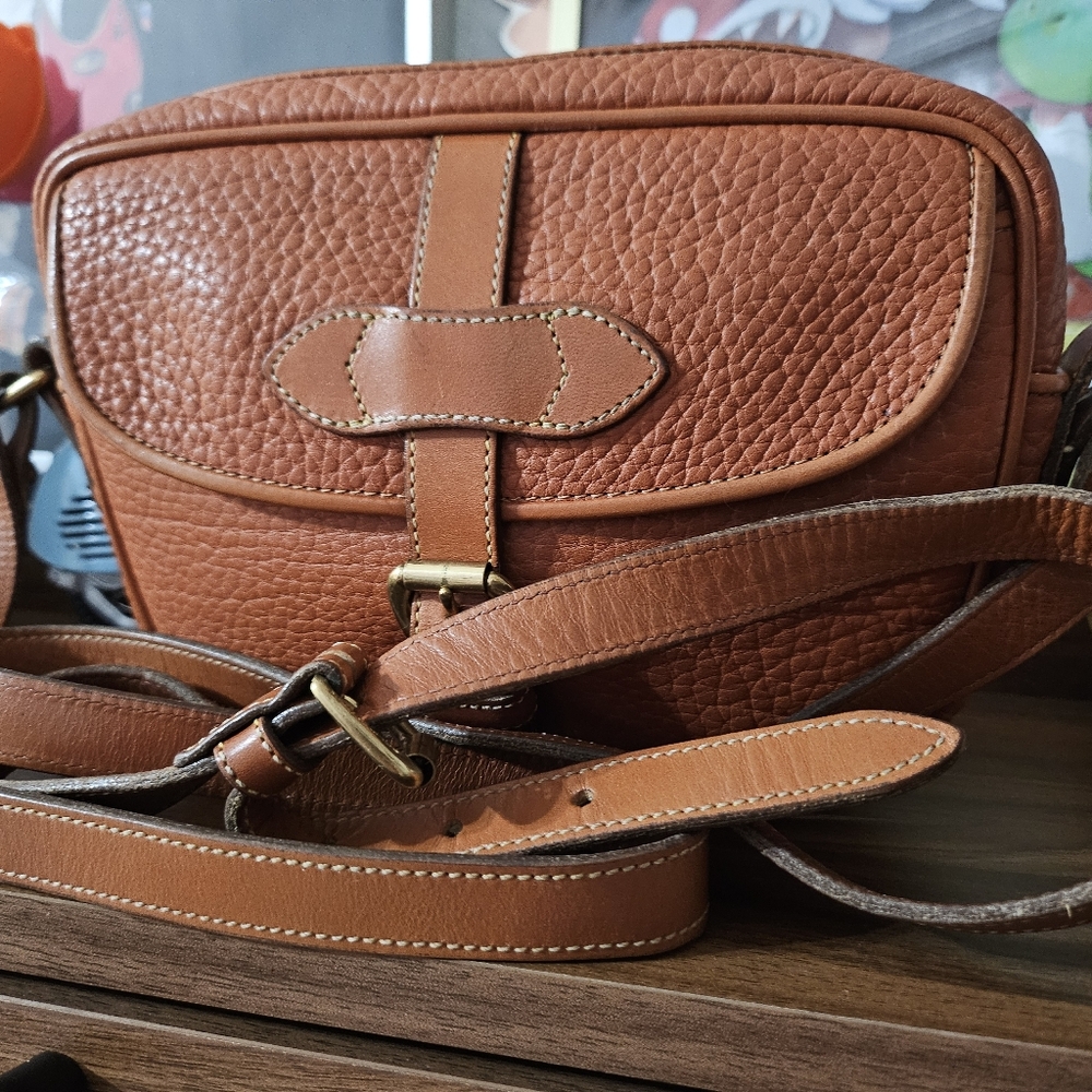 Vintage Dooney & Bourke Crossbody - Picture 3 of 6